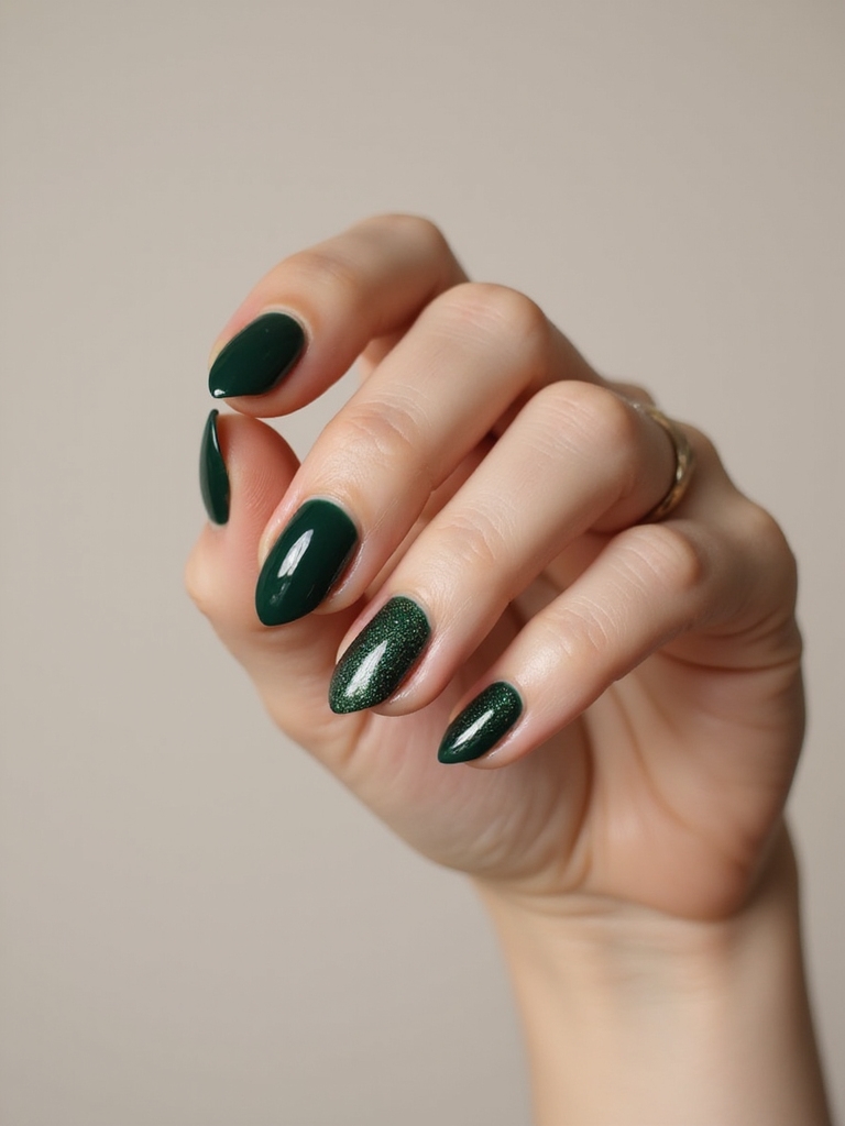 Waldgrünes Samt-Katzenauge