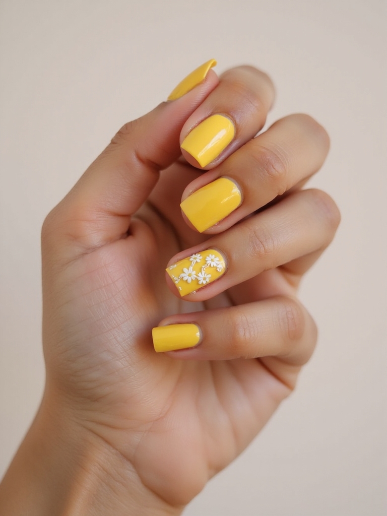 minimale Daisy-Chain-Akzente