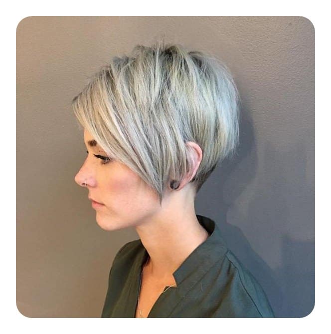 V-förmiger Haarschnitt und U-förmiger Haarschnitt – 57 wunderschöne Frisuren