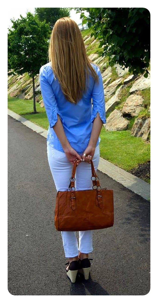 V-förmiger Haarschnitt und U-förmiger Haarschnitt – 57 wunderschöne Frisuren