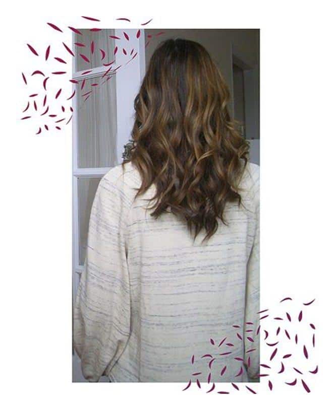 V-förmiger Haarschnitt und U-förmiger Haarschnitt – 57 wunderschöne Frisuren