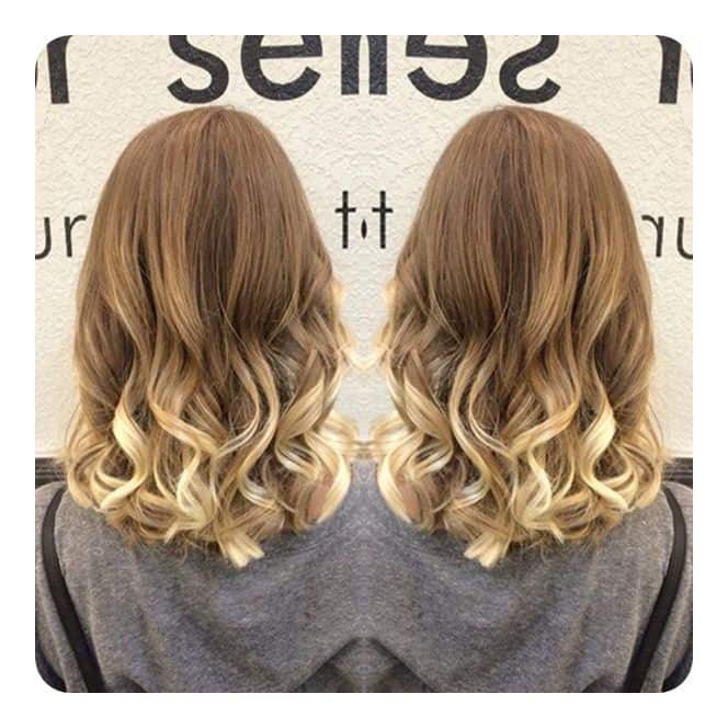 V-förmiger Haarschnitt und U-förmiger Haarschnitt – 57 wunderschöne Frisuren