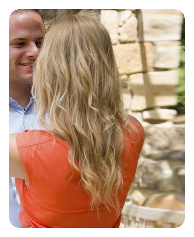 V-förmiger Haarschnitt und U-förmiger Haarschnitt – 57 wunderschöne Frisuren