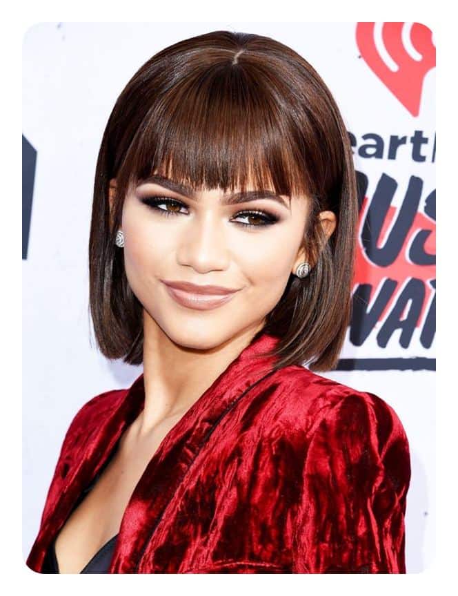 Über 100 atemberaubende Blunt-Bob-Ideen für den Frühling