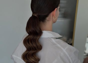 18 Brautjungfernfrisuren für sofortige Hochzeitsglam