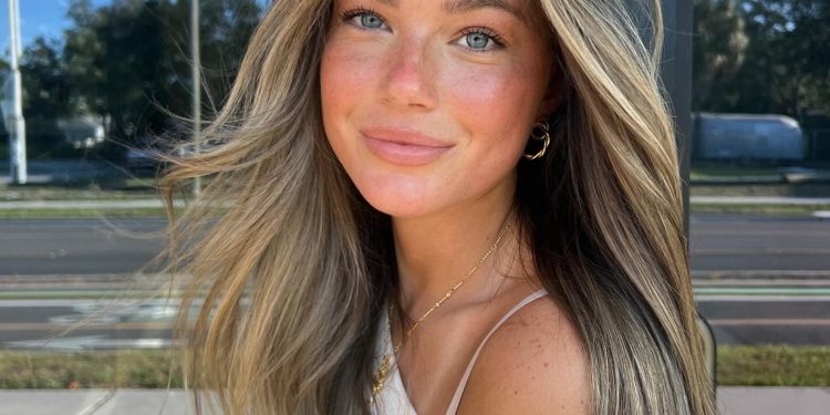 18 Bronde Haarfarbe Inspiration sucht nach einem natürlichen Glühen