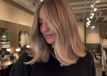 18 Cool-Girl schulterlange Frisuren zum Versuchen