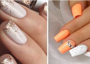 18 wunderschöne Hochzeitsnageldesigns für Bräute