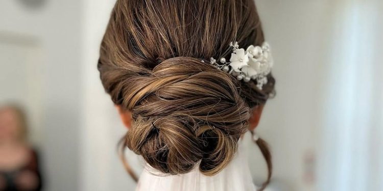 18 Hochzeitsfrisuren voller Stil & Anmut