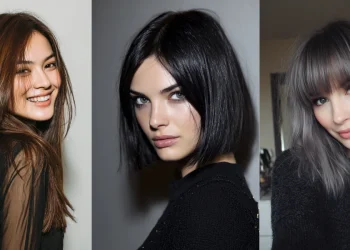 18 Must-See-Straight-Grunge-Frisuren