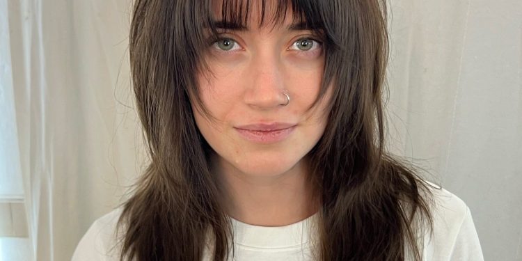 18 Shaggy Haircut Looks, die Ihre besten Funktionen herausbringen