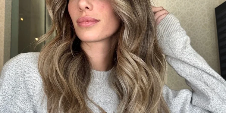 18 aschblonde Haarfarbentrends 2026