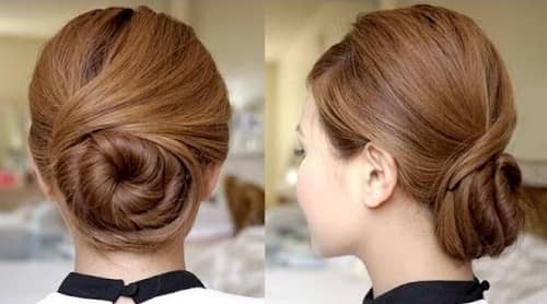 24 Möglichkeiten, Ihre Frisur mit Brötchen zu stylen 24 Möglichkeiten, Ihre Frisur mit Brötchen zu stylen