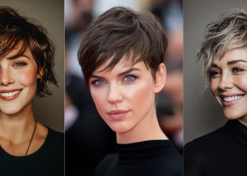 18 erfrischende kurze Pixie-Haarschnitte 2026