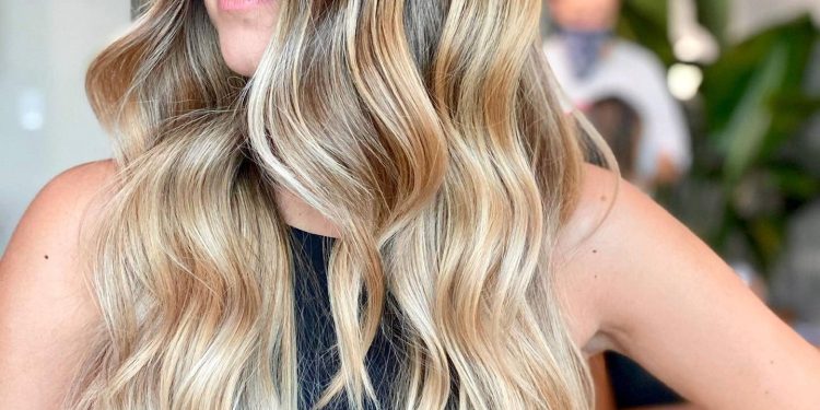 18 sandige Haarfarbe Inspirationen für den Alltag Glamour