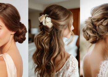 18 stilvolle Brautjungfern-Frisuren