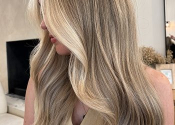 18 strahlende Honigblondehaare mit Highlights, die Sie jetzt versuchen können