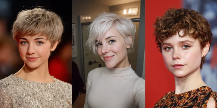 19 atemberaubende Pixie-Haarschnitte 2026