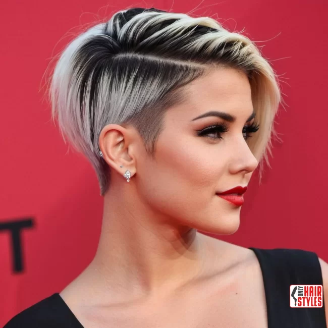 2. Der Undercut-Pixie