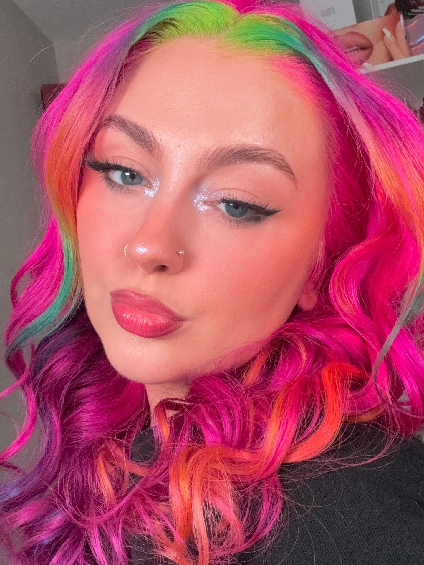 2. NEON Sunset Fusion (lebendige Haarfarbe)