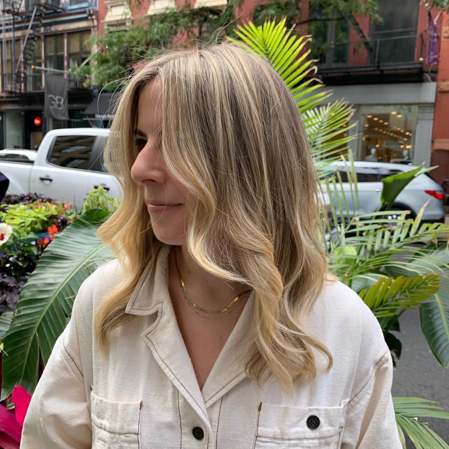 2. Sonne-küstes Sand mittelgroß (sandige Haarfarbe)