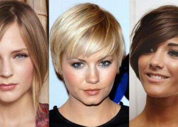 20 erstaunliche kurze Haarschnitte für feines Haar