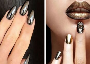 20 coole Chromnageldesign -Ideen