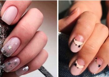 20 verträumte Sternnageldesigns, die zu süß sind, um es nicht zu bekommen