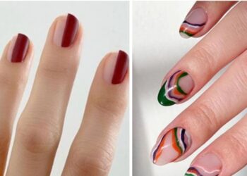 20 Herbstnageldesign -Ideen im Jahr 2023 zu versuchen