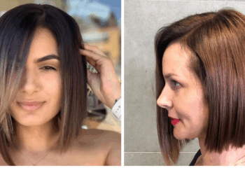 20 perfekte Frisuren für ovale Gesichtsform