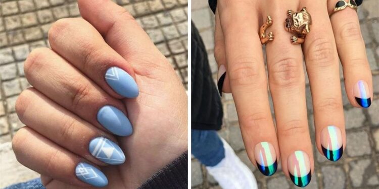 20 stilvolle Nageltrends, die sie im Jahr 2023 ausprobieren sollten