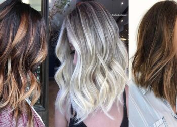 21 schicke Lob -Haarschnitte für einen frischen Frühlings- und Sommer -Look