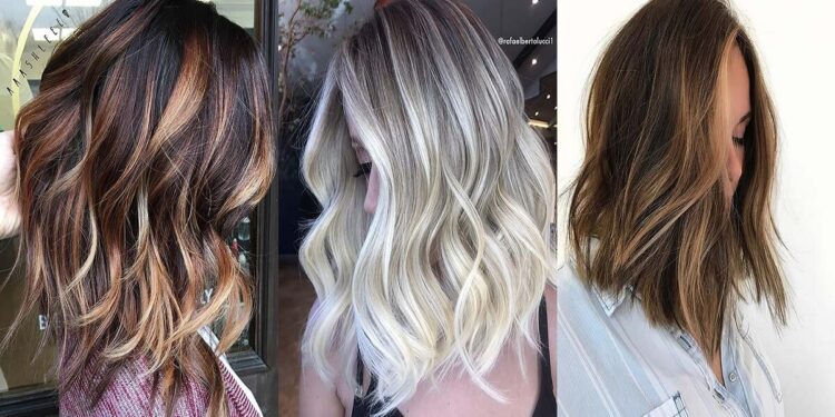 21 schicke Lob -Haarschnitte für einen frischen Frühlings- und Sommer -Look