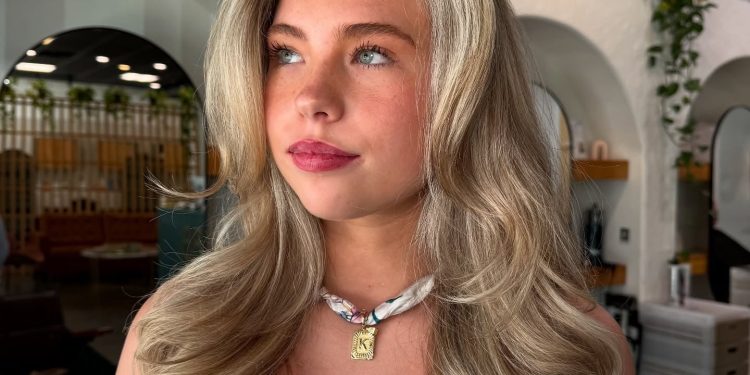 20 leichte + luftige Sommer Haarfarbe Trends