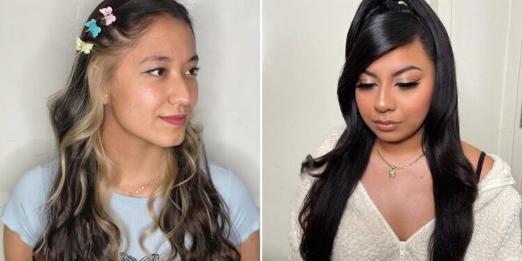 25 ikonische 2000er Frisuren, die heute genauso cool aussehen