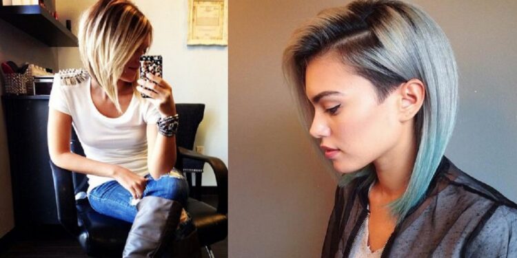 21 schicke mittlere Bob-Frisuren für Frauen