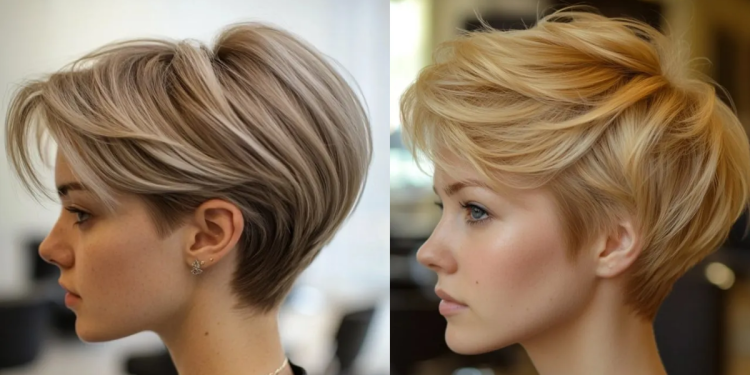 21 Ideen für Pixie-Haarfarben für einen frischen Look