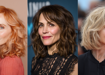 21 atemberaubende Lob-Haarschnitte für ältere Frauen