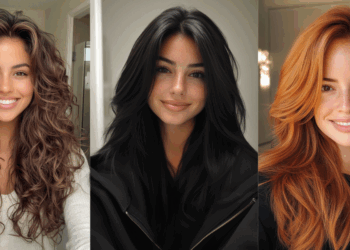 21 atemberaubende lang geschichtete Haarschnitte im Jahr 2025