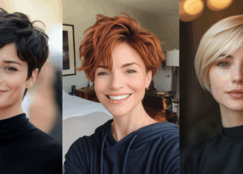 21 erfrischende kurze Pixie -Haarschnitte für feines dünnes Haar