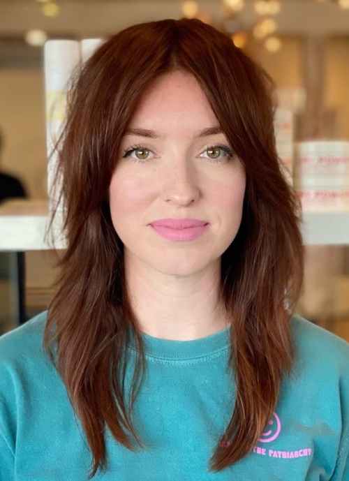 Mittelbrauner Rotton