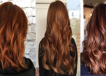 22 frische trendige Ideen für Kupfer Haarfarbe
