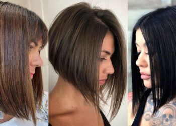 28 beliebtesten A-Linien-Bob-Frisuren