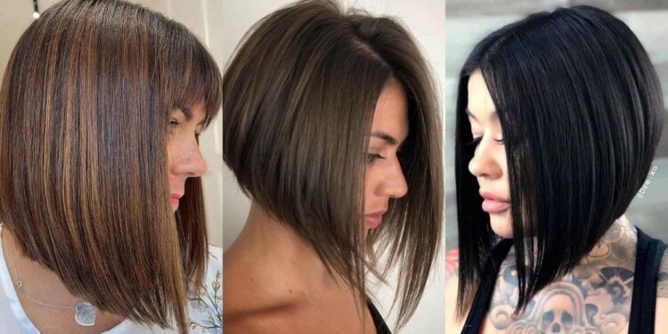 28 beliebtesten A-Linien-Bob-Frisuren