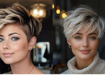 23 kurze Pixie-Haarschnitte im Trend im Jahr 2025