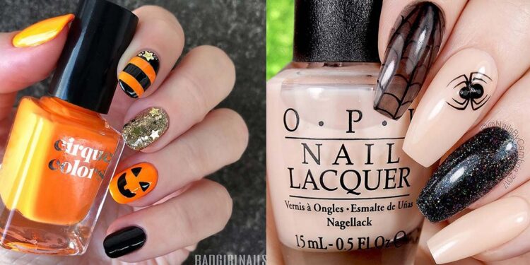 23 beste Halloween -Nägel, die dieses Jahr kopieren können