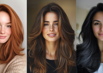 23 atemberaubende Frisuren für dickes Haar 2025