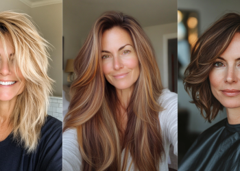 23 atemberaubende lustige Haarschnittideen für Frauen über 40