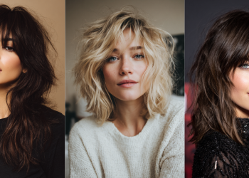 23 schicke, geschichtete, unordentliche Haarschnitte 2025