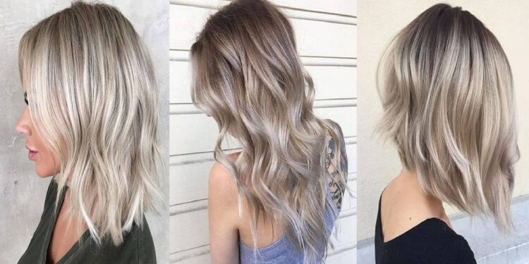 25 Entzückende aschblonde Frisuren 2025